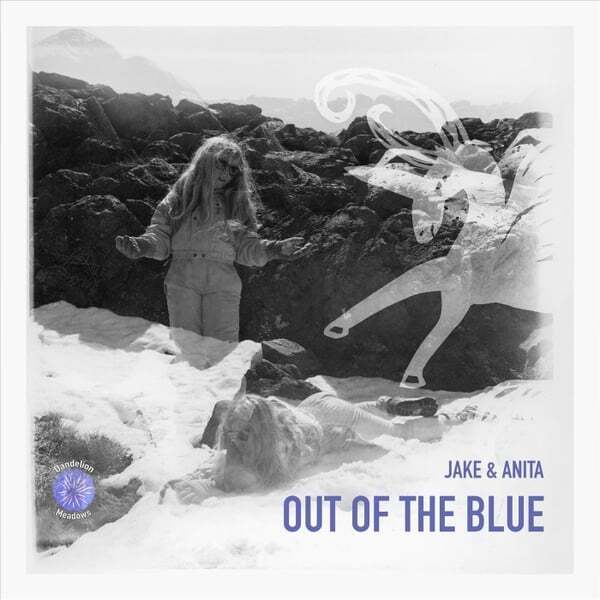 Cover art for Out of the Blue